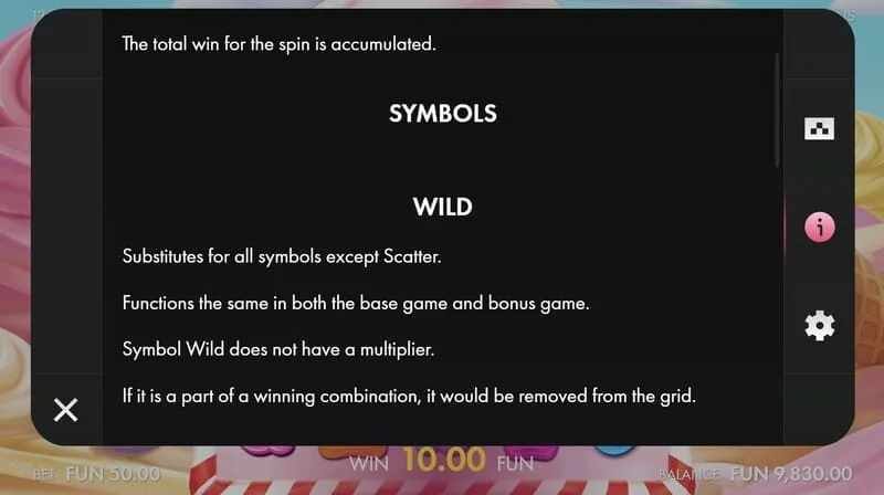Sugar Wins - Siombailí Milse an Sliotáin
